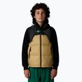 Zaino urbano per bambini The North Face Court Jester 24,5 l, grigio asfalto/giallo chiaro 7