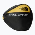 Sacco a pelo The North Face Trail Lite Down 35 183 cm/destra tnf yellow/ khaki stone 7
