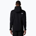 Giacca softshell da uomo The North Face Diablo Softshell Cappuccio staccabile nero/nero/npf 3