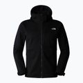 Giacca softshell da uomo The North Face Diablo Softshell Cappuccio staccabile nero/nero/npf 5