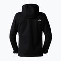 Giacca softshell da uomo The North Face Diablo Softshell Cappuccio staccabile nero/nero/npf 6