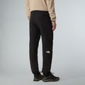 Pantaloni da uomo The North Face Diablo Reg Tapered nero 3