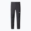 Pantaloni softshell da uomo The North Face Speedlight Slim Tapered grigio asfalto/npf