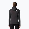 Felpa con cappuccio The North Face Bolt Polartec Donna grigio asfalto/nero 3