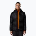 Piumino da donna The North Face Bettaforca Lt Down Hoodie nero/nero/npf