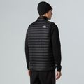 Gilet da uomo The North Face Bettaforca Lt Down nero/nero 3