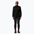 Felpa da donna The North Face Mistyescape nero/nero/npf 2