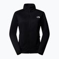 Felpa da donna The North Face Mistyescape nero/nero/npf 5