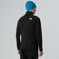 Felpa da trekking uomo The North Face Stormgap Powergrid black 4