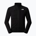 Felpa da trekking uomo The North Face Stormgap Powergrid black 5