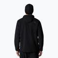 Giacca softshell da uomo The North Face Nimble Hoodie nero/npf 3