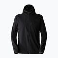 Giacca softshell da uomo The North Face Nimble Hoodie nero/npf 5