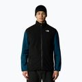 Smanicato da uomo The North Face 100 Glacier nero/npf