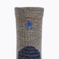 Calze Smartwool Hike Light Cushion Mid Crew castagna 4