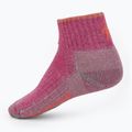 Smartwool Hike Classic Edition Light Cushion 2nd Cut Ankle calze prato malva 2