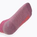 Smartwool Hike Classic Edition Light Cushion 2nd Cut Ankle calze prato malva 4