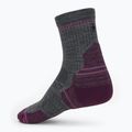 Calze da donna Samrtwool Hike Targeted Cushion Mid Crew grigio medio 2