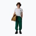 Maglietta The North Face Teen Simple Dome Tee bianca per bambini 2