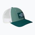 Cappello da baseball The North Face Deep Fit Mudder Trucker deep nori/duck