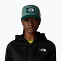 Cappello da baseball The North Face Deep Fit Mudder Trucker deep nori/duck 3