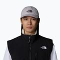 Cappello da baseball The North Face Mudder Trucker grigio pietra di luna 4