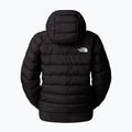 Giacca per bambini The North Face Reversible Perrito nero/perla fumé 6