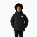 Giacca a piumino per bambini The North Face Reversible Perrito Hooded nero/perla fumé