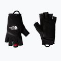 The North Face Guanti senza dita nero tnf
