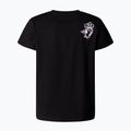 T-shirt per bambini The North Face Graphic Relaxed Tee tnf nero 2
