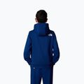 Felpa da bambino The North Face Teen Simple Dome Hoodie estate blu 3