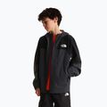 Giacca impermeabile per bambini The North Face Teen Hike Packable Shell tnf black/asphalt grey