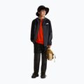 Giacca impermeabile per bambini The North Face Teen Hike Packable Shell tnf black/asphalt grey 2