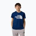 Maglietta da bambino The North Face Easy Tee estate blu