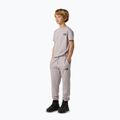 Maglietta da bambino The North Face Teen Simple Dome Tee grigio pietra di luna 2