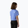 Maglietta da bambino The North Face Crop Easy Tee blu virtuale 3