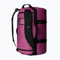 The North Face Base Camp Duffel XS 31 l cyber berry/tnf black borsa da viaggio 2