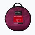 The North Face Base Camp Duffel XS 31 l cyber berry/tnf black borsa da viaggio 3