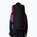 The North Face Base Camp Duffel M 71 l cyber berry/tnf black borsa da viaggio 6