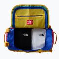 The North Face Base Camp Duffel S 50 l borsa da viaggio tnf blue/tnf red/summit gold 3