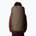 The North Face Base Camp Duffel L 95 l nuova borsa da viaggio taupe green/smokey brown/utility brown 6