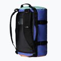 The North Face Base Camp Duffel XS 31 l indigo plum/bright foam/papaya borsa da viaggio 2