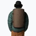 The North Face Base Camp Duffel S 50 l borsa da viaggio nuova taupe green/smokey brown/utility brown 6