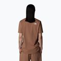 Maglietta da uomo The North Face Simple Dome Tee latte 3