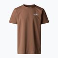Maglietta da uomo The North Face Simple Dome Tee latte 4