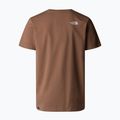 Maglietta da uomo The North Face Simple Dome Tee latte 5