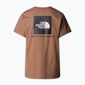 Maglietta The North Face Box Nse Relaxed Tee donna latte/tnf bianco 5