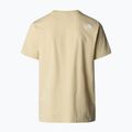 Maglietta The North Face Mountain Line Tee ghiacciata da uomo 5