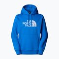 Felpa con cappuccio The North Face Drew Peak da uomo blu eroe/bianco tnf 4