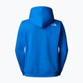 Felpa con cappuccio The North Face Drew Peak da uomo blu eroe/bianco tnf 5