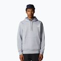 Felpa uomo The North Face Simple Dome Hoodie tnf grigio medio heather